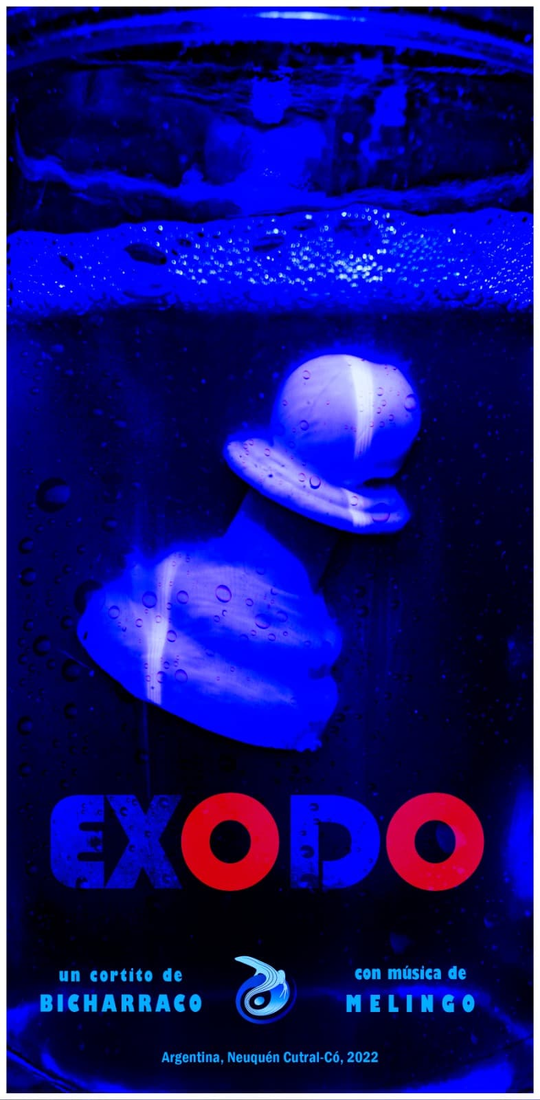 Afiche de Éxodo