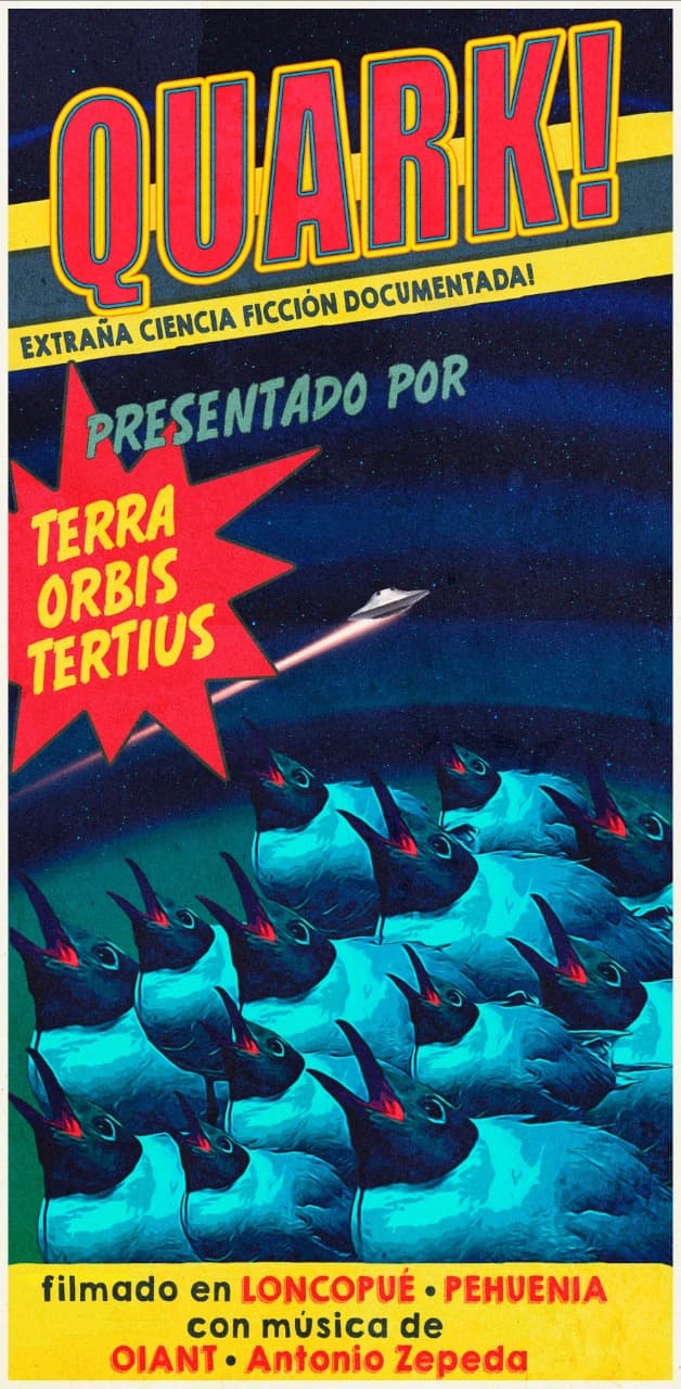 Afiche de Quark