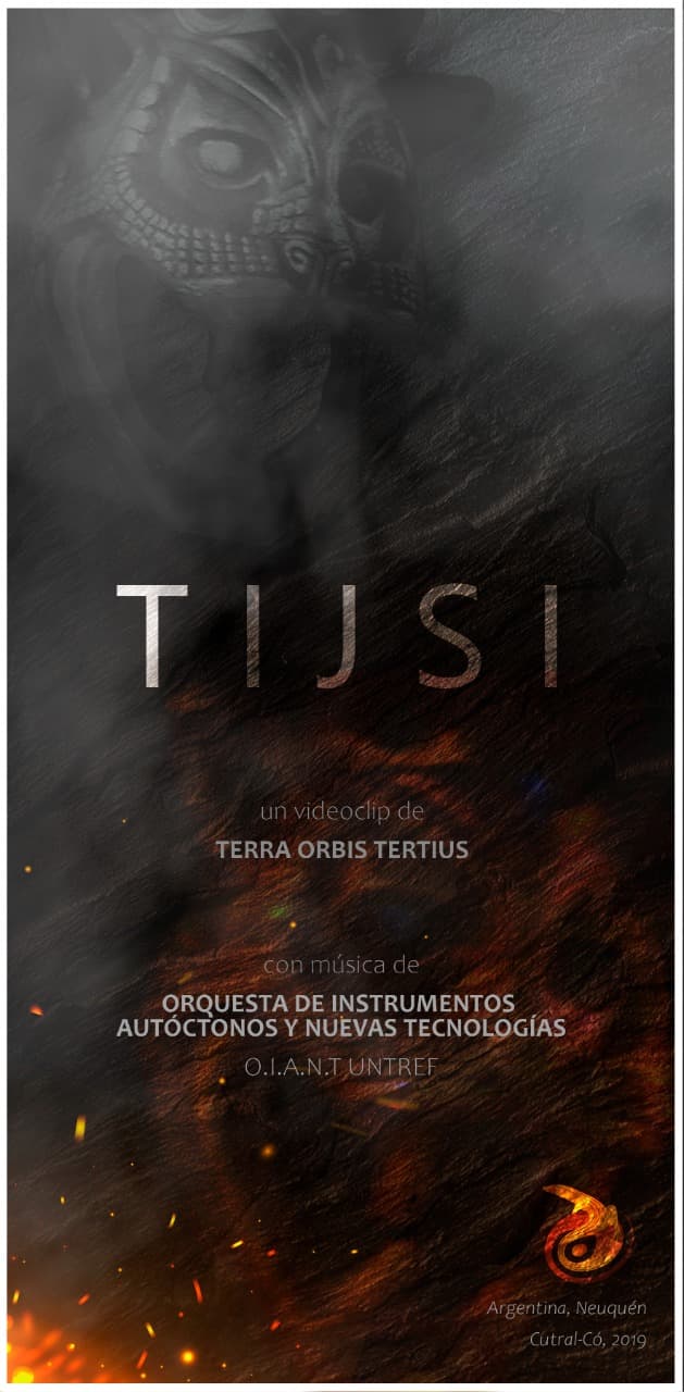 Afiche de Tijsi